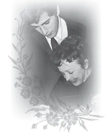 Пиаф и Сарапо регистрируют свой брак 1962 год Она не стояла летела над - фото 83