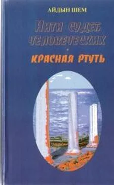 Айдын Шем Нити судеб человеческих. Часть 2. Красная ртуть обложка книги