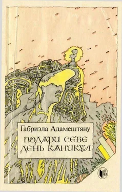 Габриэла Адамештяну Подари себе день каникул. Рассказы обложка книги