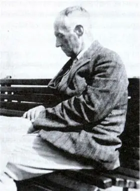 Юн Тунельд сфотографированный в Ленинграде в 1934 г дочерью Маргаретой Архив - фото 122