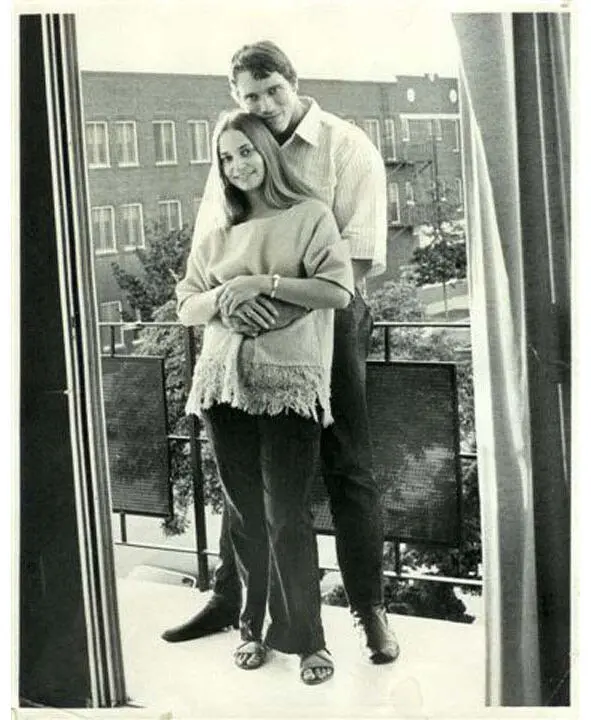 После переезда к Арнольду СантаМоника 1970 Хорошо же мы будем выглядеть - фото 9