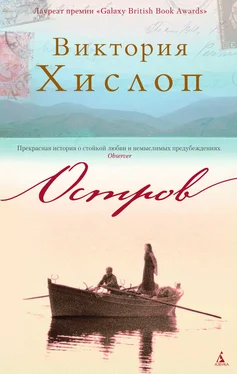 Виктория Хислоп Остров обложка книги