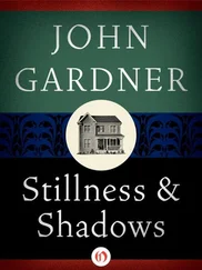John Gardner - Stillness &amp; Shadows