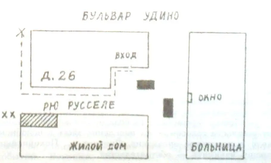 Прошу обратить внимание на мою схему господа Какими доподлинными сведениями - фото 1