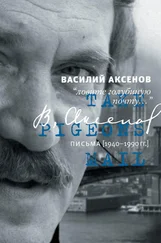 Василий Аксенов - «Ловите голубиную почту…». Письма (1940–1990 гг.)