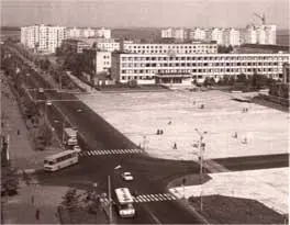 Солигорск Республика Беларусь Стройка калийного комбината и города Центр - фото 55