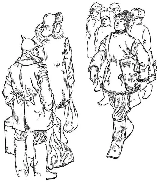 А кто же это такие Ну хотя бы товарищ Суходолин Евсей Хотя он на Званке - фото 19