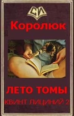 Михаил Королюк Последняя неделя лета (Квинт Лициний 2 - вбоквелл) обложка книги