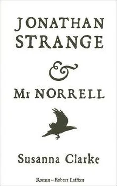 Susanna Clarke Jonathan Strange & Mr Norrell обложка книги