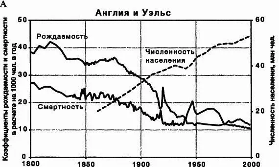 100 лет В странах со слаборазвитой промышленностью во второй половине XX в - фото 21