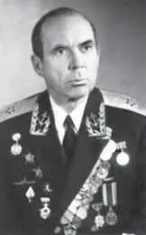 Контрадмирал Голота Григорий Емельянович 19681969 Контрадмирал Соловьев - фото 2