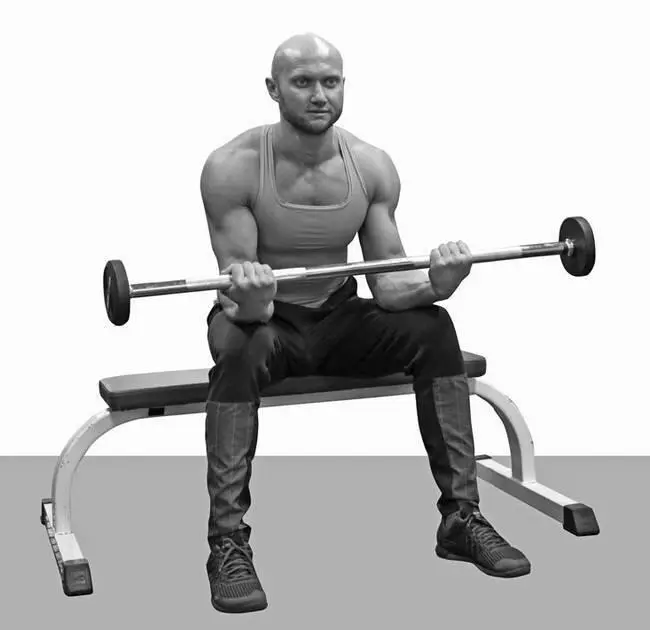 Сгибания предплечий Травмы предплечий Как я уже говорил слишком частый - фото 110