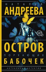 Наталья Андреева - Остров порхающих бабочек