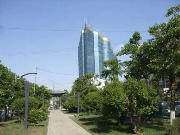 Новый УланБатор Одинокое гнездо беркута торчит на 30метровой высоте отвеса - фото 9