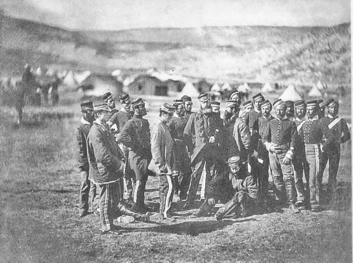 Полковник Доэрти и солдаты 13го легкого драгунского 13th Regiment of Light - фото 11