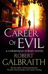 Robert Galbraith - Career of Evil