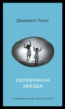 Джаннетт Уоллс Серебряная звезда обложка книги