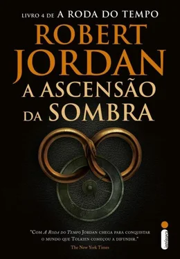 Robert Jordan A ascensão da Sombra обложка книги