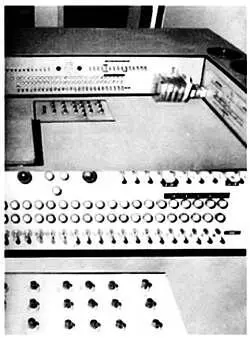 Компьютер Electrologica XI работавший в период с 1958 по 1965 год в котором - фото 131