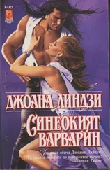 Джоана Линдзи - Синеокият варварин