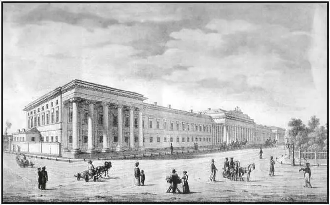 В С Турин Императорский Казанский университет 1832 г Браво Ату топи - фото 10