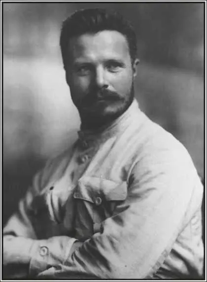 Михаил Фрунзе Фотография 1919 год В светлой большой комнате со стенами - фото 47