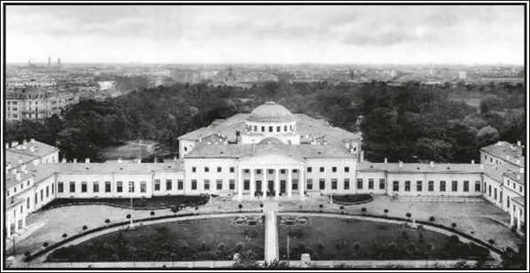 Таврический Дворец Фотография 1914 год Ленин в течение нескольких дней - фото 56