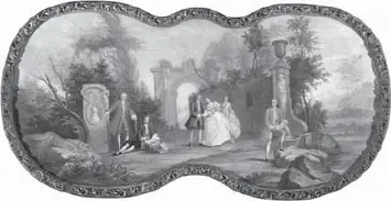 Богдан Суходольский Прогулка 1754 Романтик Юлиуш Словацкий позднее - фото 114