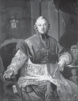 Пер Крафт Портрет Игнация Красицкого 1767 Все это было признаком смены - фото 170