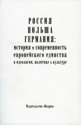 Array Коллектив авторов - Россия, Польша, Германия - история и современность европейского единства в идеологии, политике и культуре