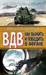 Михаил Скрынников - ВДВ. Как выжить и победить в Афгане