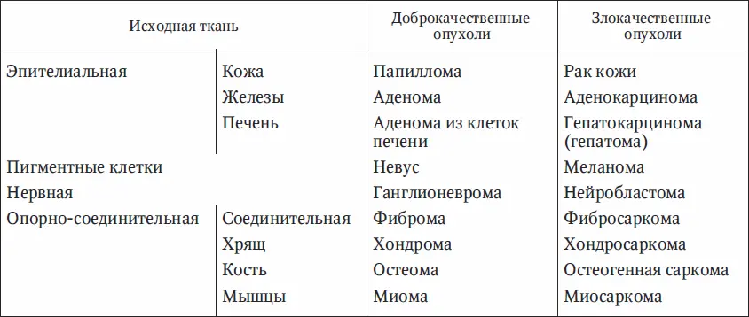 Ряд веществ могут вызвать рак или другие опухоли при длительном контакте с - фото 49