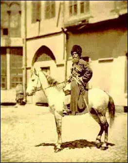Терский казак 1860 г Семья кубанских казаков Кубанские казаки станица - фото 70