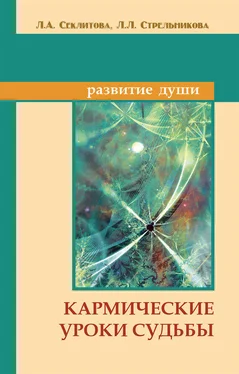 Лариса Секлитова Кармические уроки судьбы обложка книги