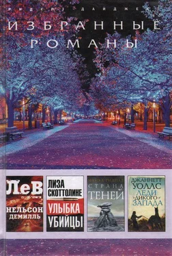 Лиза Скоттолине Улыбка убийцы (в сокращении) обложка книги