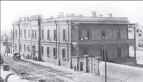 Главная контора Нобелей Фото начала ХХ в Староста класса решал те же - фото 22