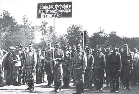 В Русской армии 1917 г Текст приказа вышел в количестве 9 миллионов - фото 39