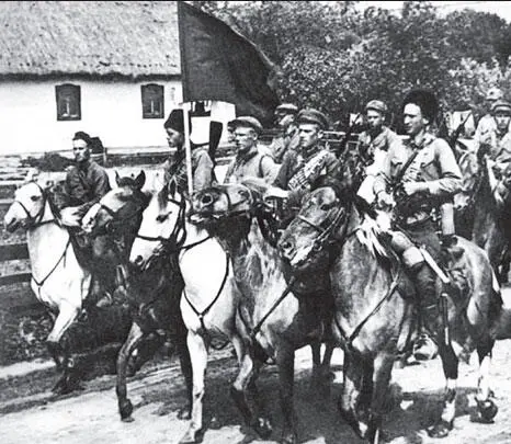 Красная армия в 1920 г Высокий процент большевиков и дашнаков в Совете связан - фото 43