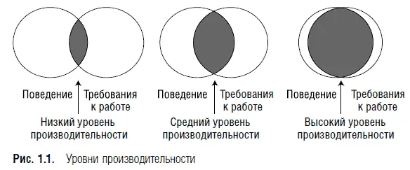 Производительность и адаптивность В Harvard Business Review январь 2005 г - фото 1