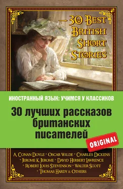 Array Коллектив авторов 30 лучших рассказов британских писателей / 30 Best British Short Stories обложка книги