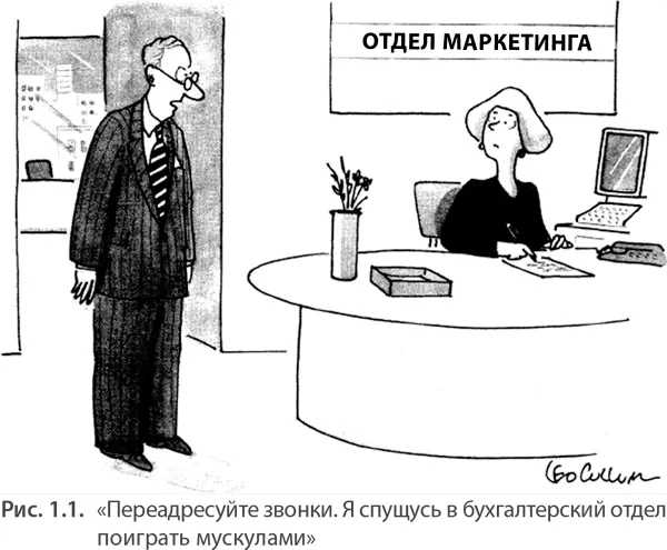 Те слушатели для которых важнее всего цифры рассматривают маркетинг как одну - фото 1