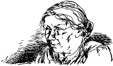 Ктонибудь мог быть мой отец могла Марта Ильинична Кемнибудь могла - фото 21