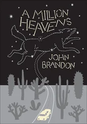John Brandon - A Million Heavens