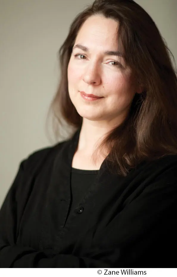 LORRIE MOORE after many years as a professor of creative writing at the - фото 3