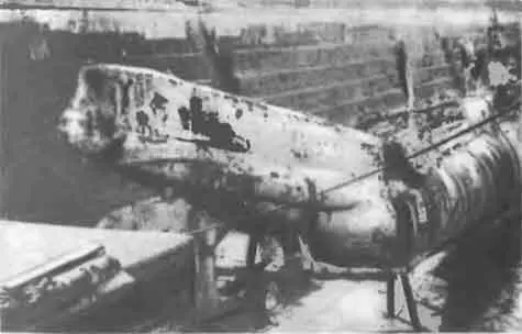 Орлан в доке Л Н Захаров 1924 г К А Павловский 1935 г Ф К - фото 7