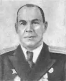 Ф С Каюков 1953 г Е М Крепс 1946 г Т В Королев 1948 г Я И Ку - фото 39