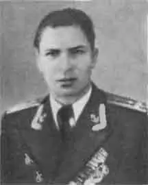 К А Цыбин 1966 г А И Кулагин во время отражения атаки фашистских - фото 75