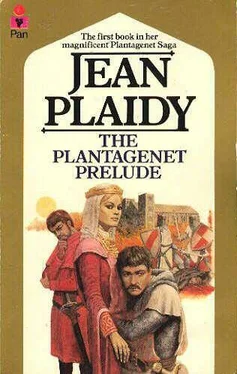 Jean Plaidy The Plantagenet Prelude обложка книги