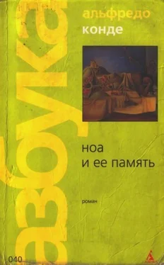 Альфредо Конде Ноа а ее память обложка книги