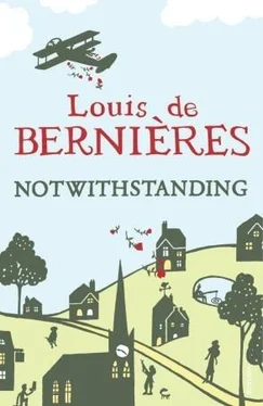 Louis de Bernieres Notwithstanding: Stories from an English Village